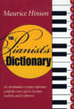 The Pianist's Dictionary book cover